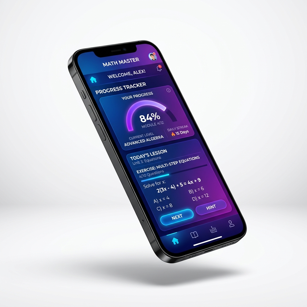 Sulify mobilalkalmazás nézet